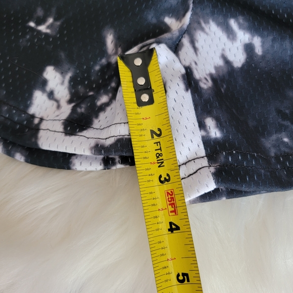 bucketsquad Bottoms New Bucketsquad Bktsqd Tie Dye Shorts M Poshmark